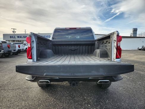 Used 2022 Chevrolet Silverado 1500 LT Trail Boss w/ Safety Package AWD/4WD image 32