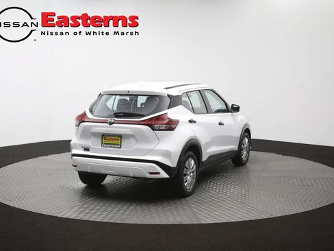 Used 2023 Nissan Kicks S FWD image 42