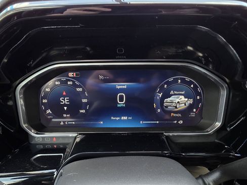 New 2026 Chevrolet Silverado 1500 RST w/ LPO, Dark Essentials Package AWD/4WD image 14