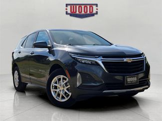 Used 2022 Chevrolet Equinox LT image 1
