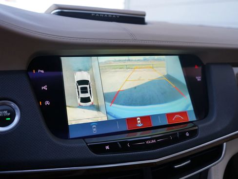 Used 2018 Cadillac CT6 Platinum image 31