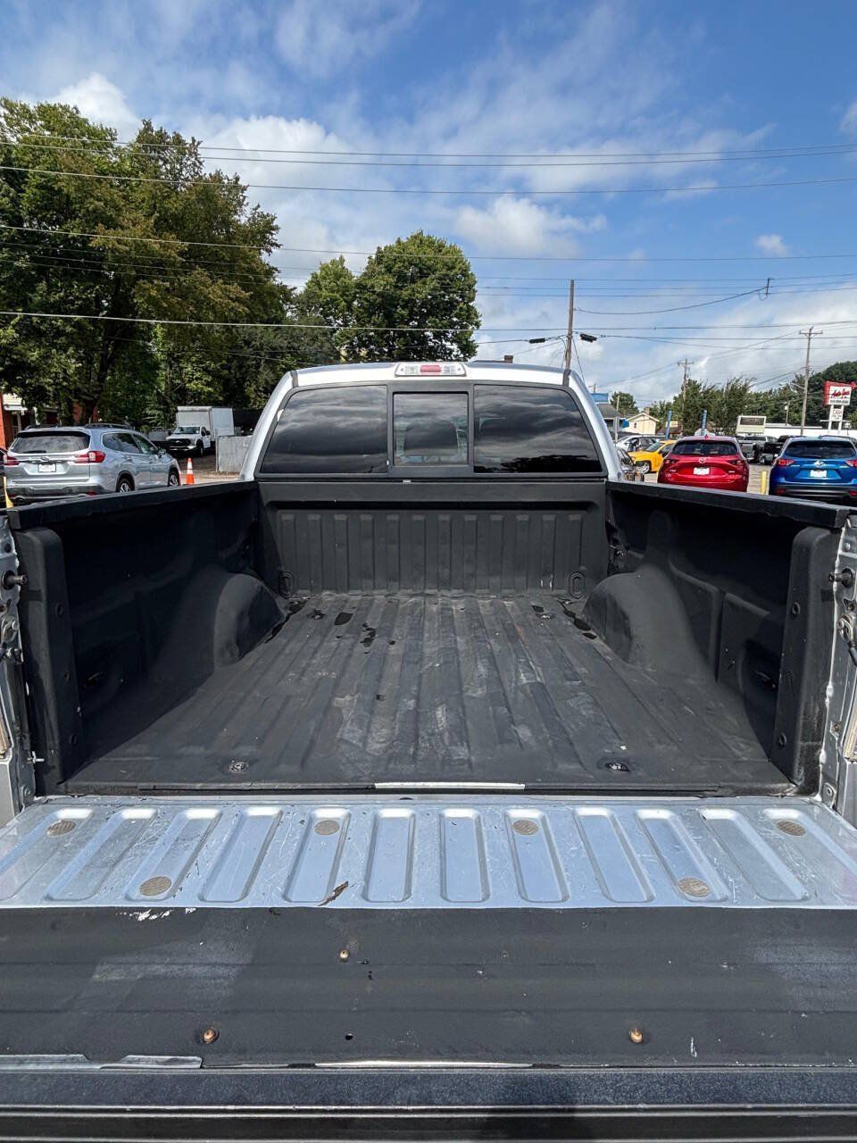 Used 2011 Ford F150 FX4 w/ FX Luxury Pkg AWD/4WD image 14
