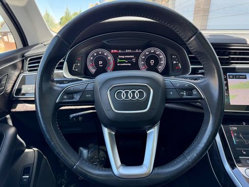 Used 2020 Audi Q7 3.0T Premium w/ Convenience Package AWD/4WD image 17