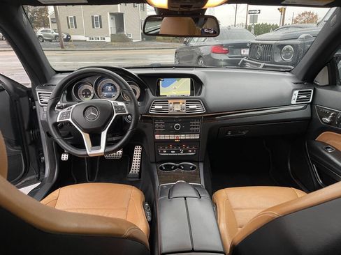 Used 2017 Mercedes-Benz E 400 4MATIC Coupe image 24