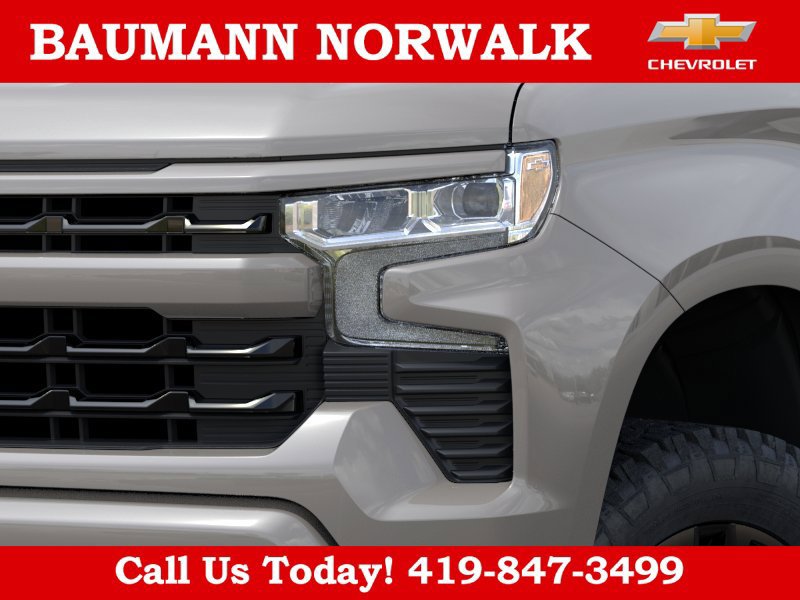 New 2026 Chevrolet Silverado 1500 RST w/ RST Select Package AWD/4WD image 10