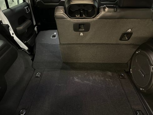 New 2024 Jeep Wrangler Sahara w/ Technology Group image 14