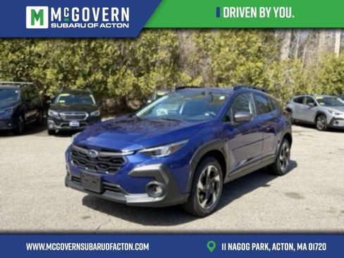 New 2025 Subaru Crosstrek 2.5i Limited image 1