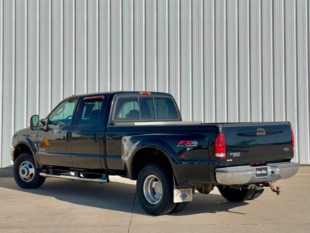 Used 2003 Ford F350 Lariat AWD/4WD image 4