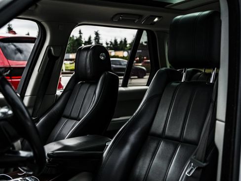 Used 2016 Land Rover Range Rover HSE AWD/4WD image 23