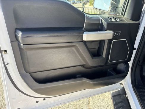 Used 2016 Ford F150 Lariat AWD/4WD image 11