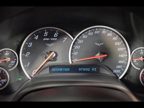 Used 2011 Chevrolet Corvette Grand Sport w/ Preferred Equipment Group RWD image 17