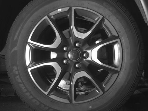 Used 2025 Jeep Compass Trailhawk AWD/4WD image 15
