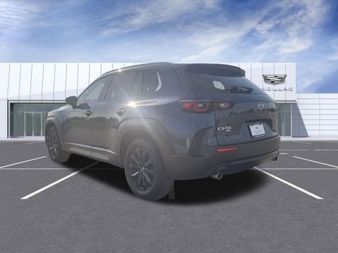 Used 2024 MAZDA CX-50 AWD 2.5 S w/ Preferred Package image 6