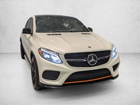 Certified 2018 Mercedes-Benz GLE 43 AMG 4MATIC Coupe image 3