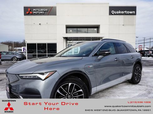 Used 2024 Acura ZDX A-Spec image 1