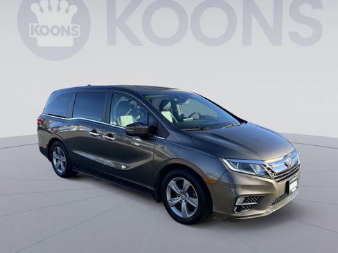 Used 2018 Honda Odyssey EX-L image 10