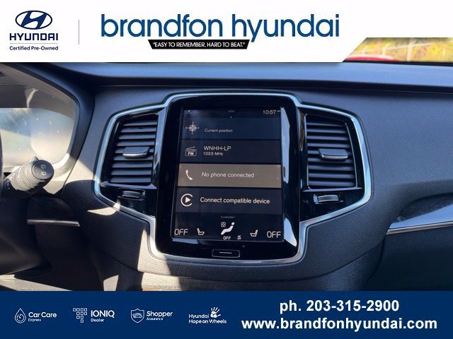 Used 2018 Volvo XC90 T6 Momentum w/ Convenience Package AWD/4WD image 19