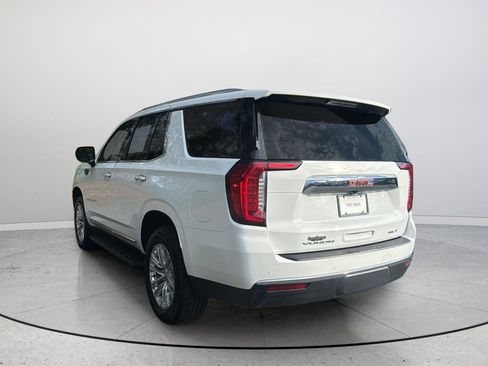 Certified 2024 GMC Yukon SLT RWD image 9