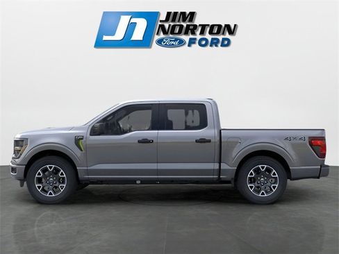 New 2025 Ford F150 STX w/ Equipment Group 200A image 5