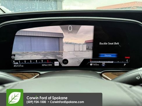 Used 2022 Cadillac Escalade Sport Platinum w/ LPO, ONYX Package image 31