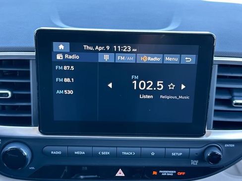 New 2026 Hyundai Venue SEL FWD image 30