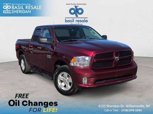 Used 2018 RAM 1500 Express w/ Express Value Package image 1
