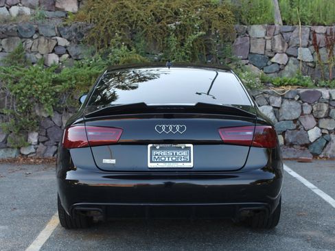 Used 2014 Audi A6 2.0T Premium Plus AWD/4WD image 8