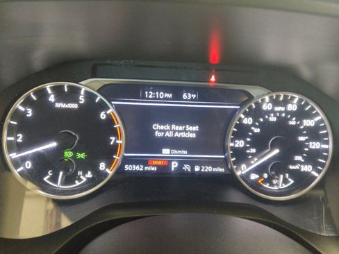 Used 2024 Nissan Rogue SV w/ SV Premium Package FWD image 23