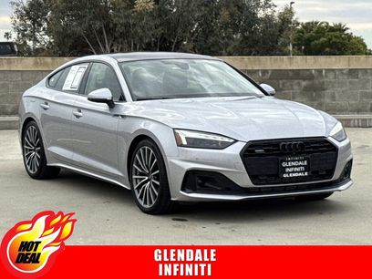 Used 2023 Audi A5 2.0T Premium Plus