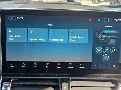 Used 2023 Lincoln Navigator L Black Label AWD/4WD image 45