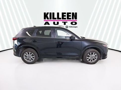 Used 2025 MAZDA CX-5 AWD 2.5 S w/ Preferred Package image 8