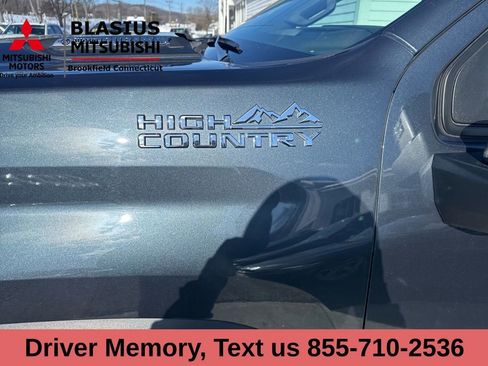 Used 2020 Chevrolet Silverado 2500 High Country w/ Z71 Off-Road Package image 38