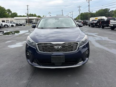 Used 2020 Kia Sorento EX FWD image 2