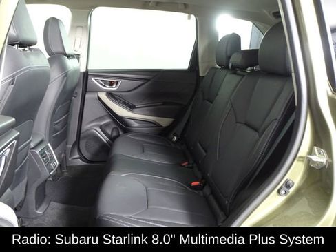 Used 2022 Subaru Forester Limited w/ Popular Package #3 image 13