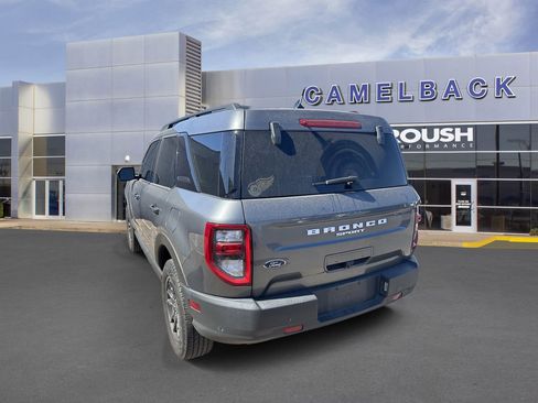 Used 2021 Ford Bronco Sport Big Bend w/ Big Bend Package (96B) AWD/4WD image 7