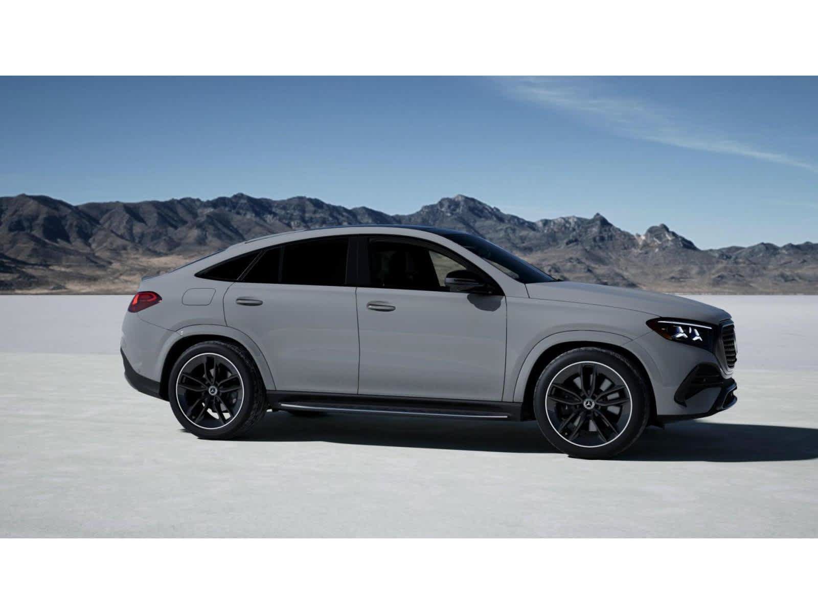 New 2027 Mercedes-Benz GLE 450 4MATIC Coupe image 14