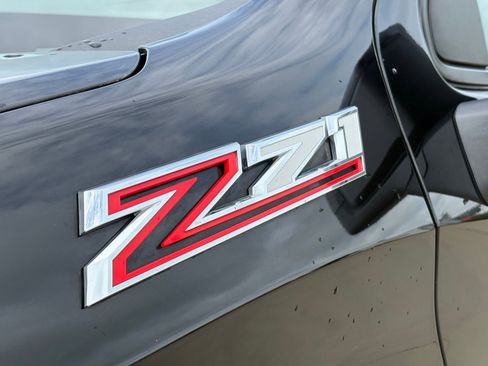 Certified 2024 Chevrolet Silverado 1500 RST w/ Z71 Off-Road Package AWD/4WD image 11