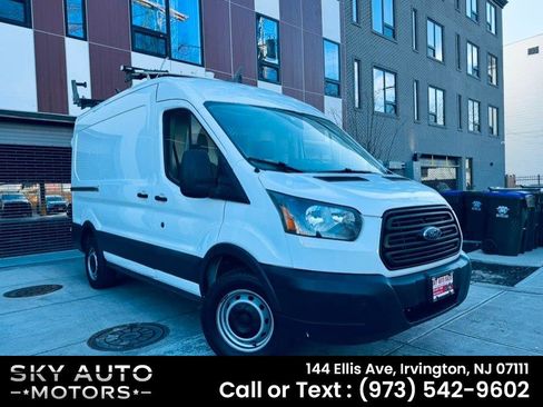 Used 2016 Ford Transit 250 130 Medium Roof w/ Interior Upgrade Package image 3