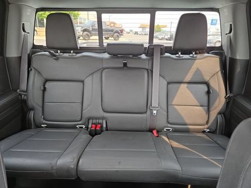Used 2024 Chevrolet Silverado 1500 LTZ w/ Technology Package AWD/4WD image 30