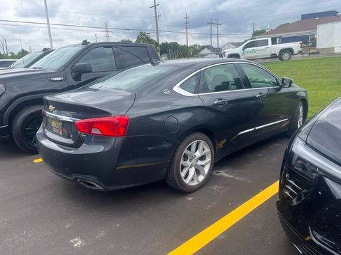 Used 2014 Chevrolet Impala LTZ FWD image 3