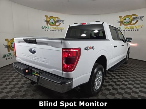 Used 2023 Ford F150 XLT image 9