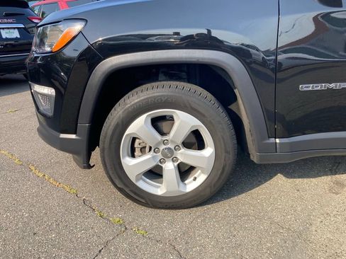 Used 2021 Jeep Compass Latitude AWD/4WD image 25