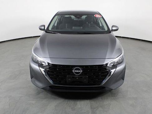 Certified 2025 Nissan Sentra SV image 14