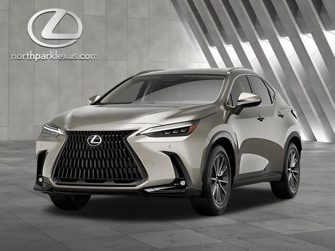 New 2026 Lexus NX 350 AWD w/ Luxury Package image 1