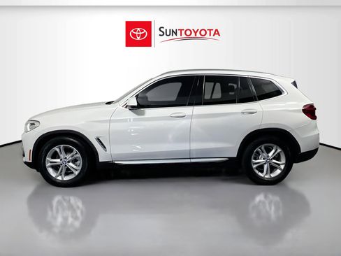 Used 2020 BMW X3 xDrive30i image 7