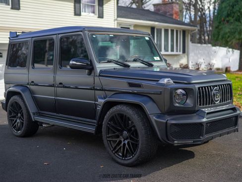 Used 2009 Mercedes-Benz G 55 AMG 4MATIC image 12