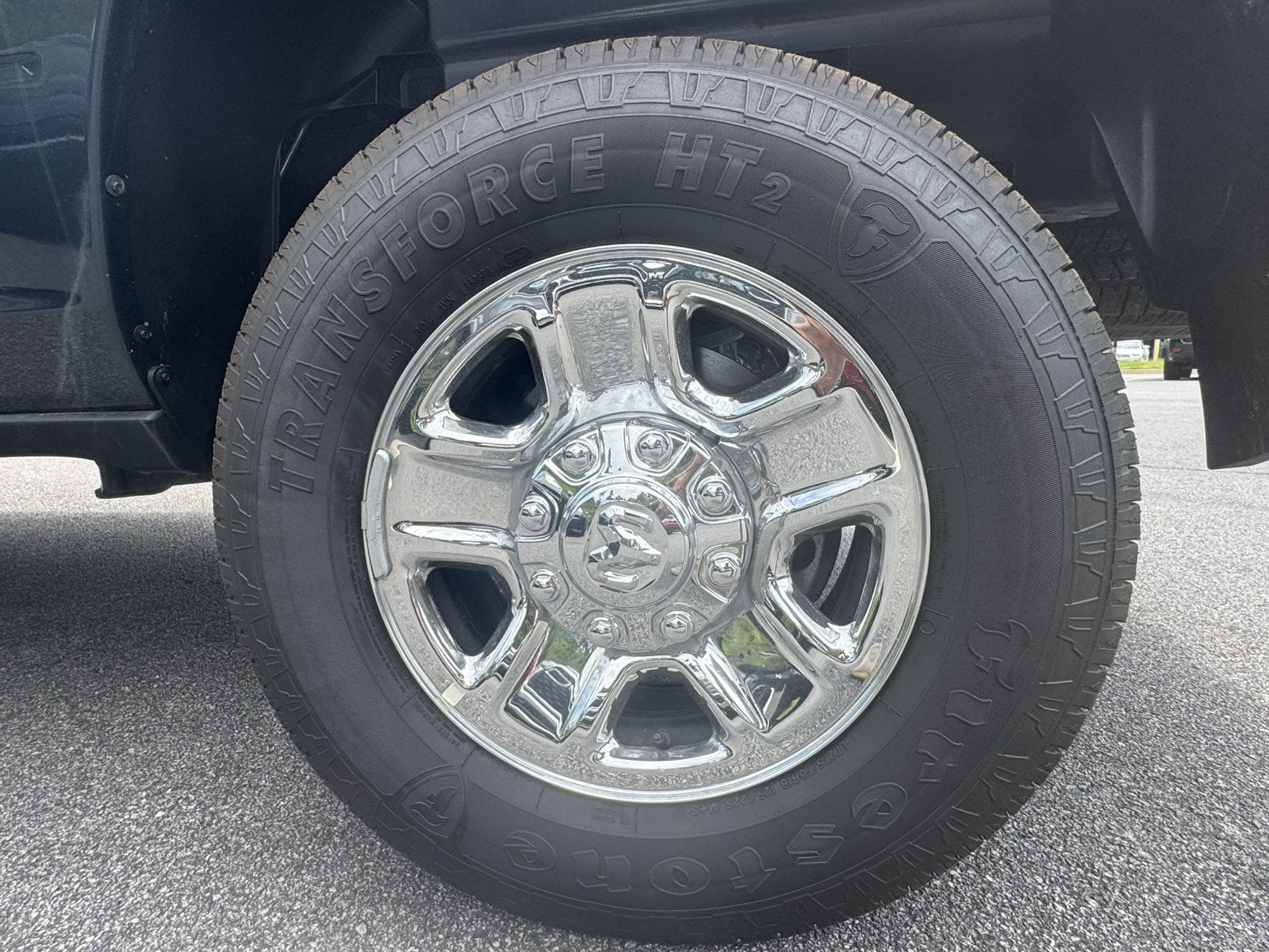 Certified 2025 RAM 2500 Tradesman AWD/4WD image 20