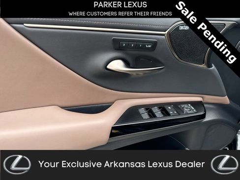 Certified 2023 Lexus ES 350 Ultra Luxury image 11
