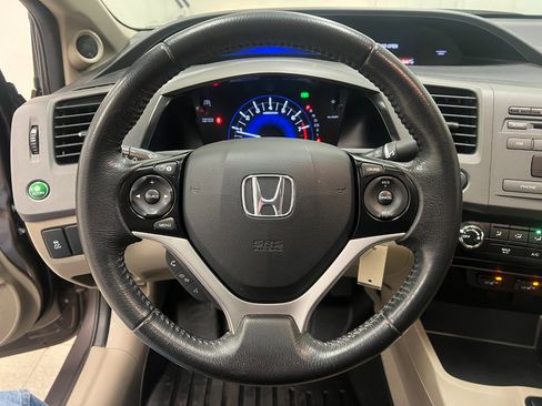 Used 2012 Honda Civic EX-L image 28