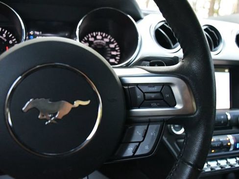 Used 2017 Ford Mustang Premium w/ Pony Package RWD image 28
